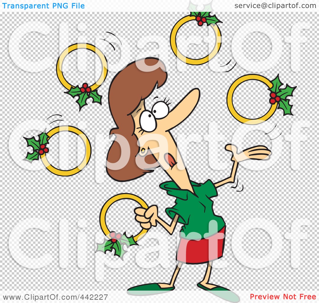 five golden rings clipart - photo #12