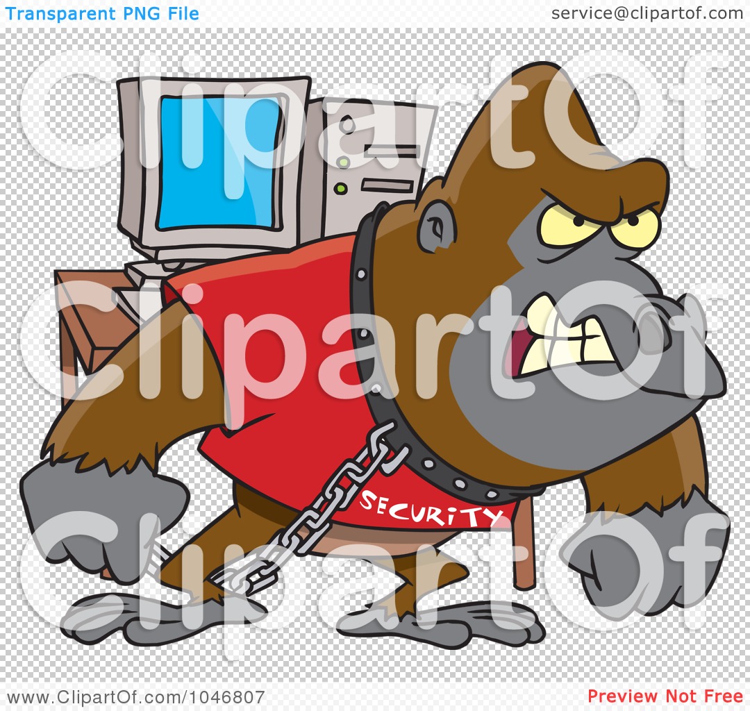 computer security clipart free - photo #16