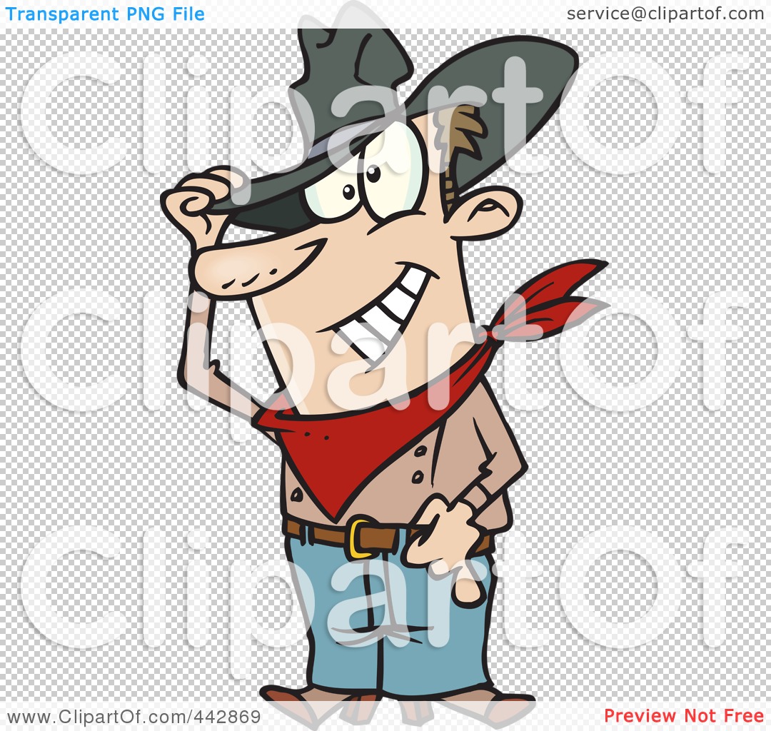 tipping hat clip art - photo #31