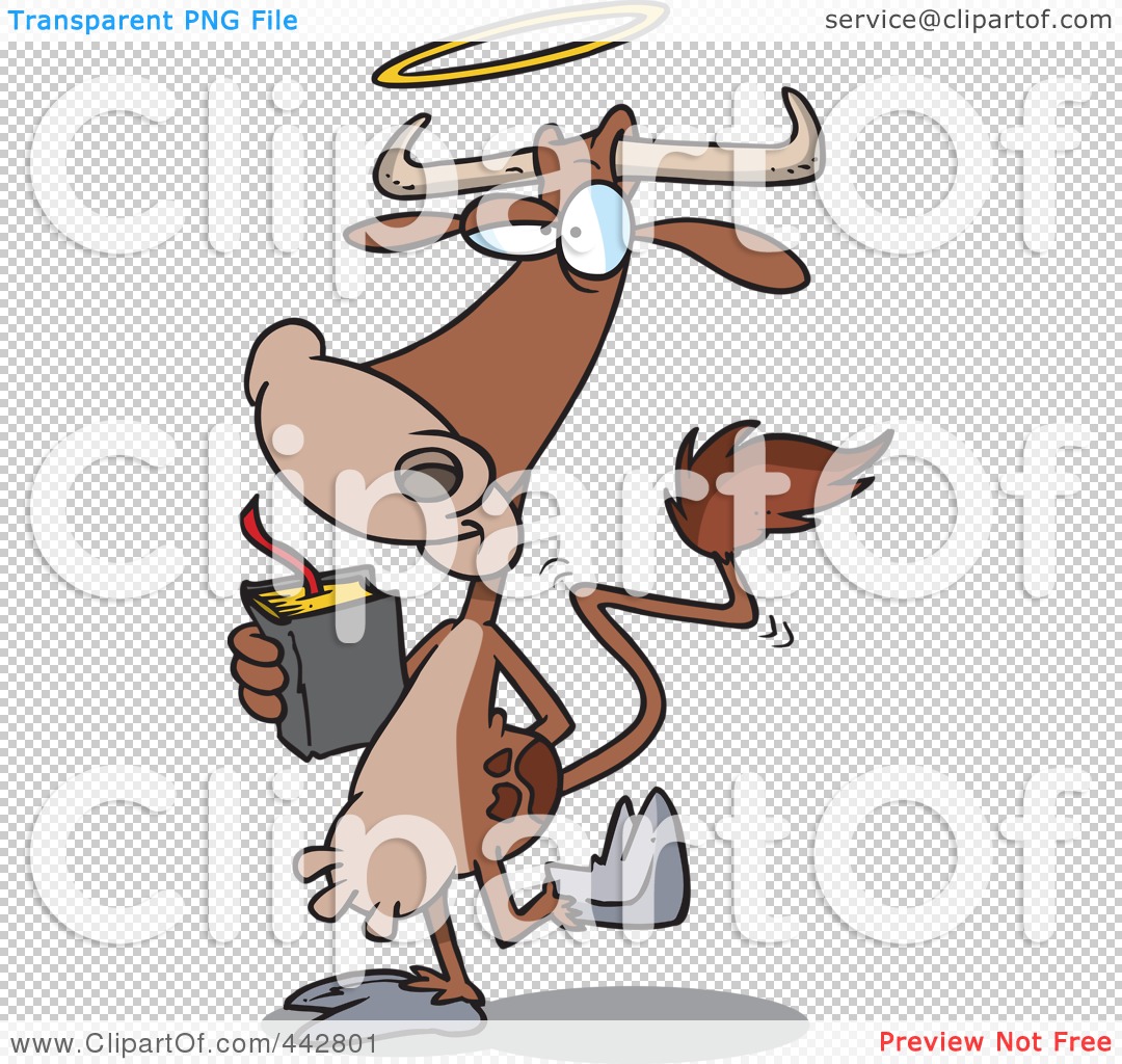 holy cow clip art free - photo #29