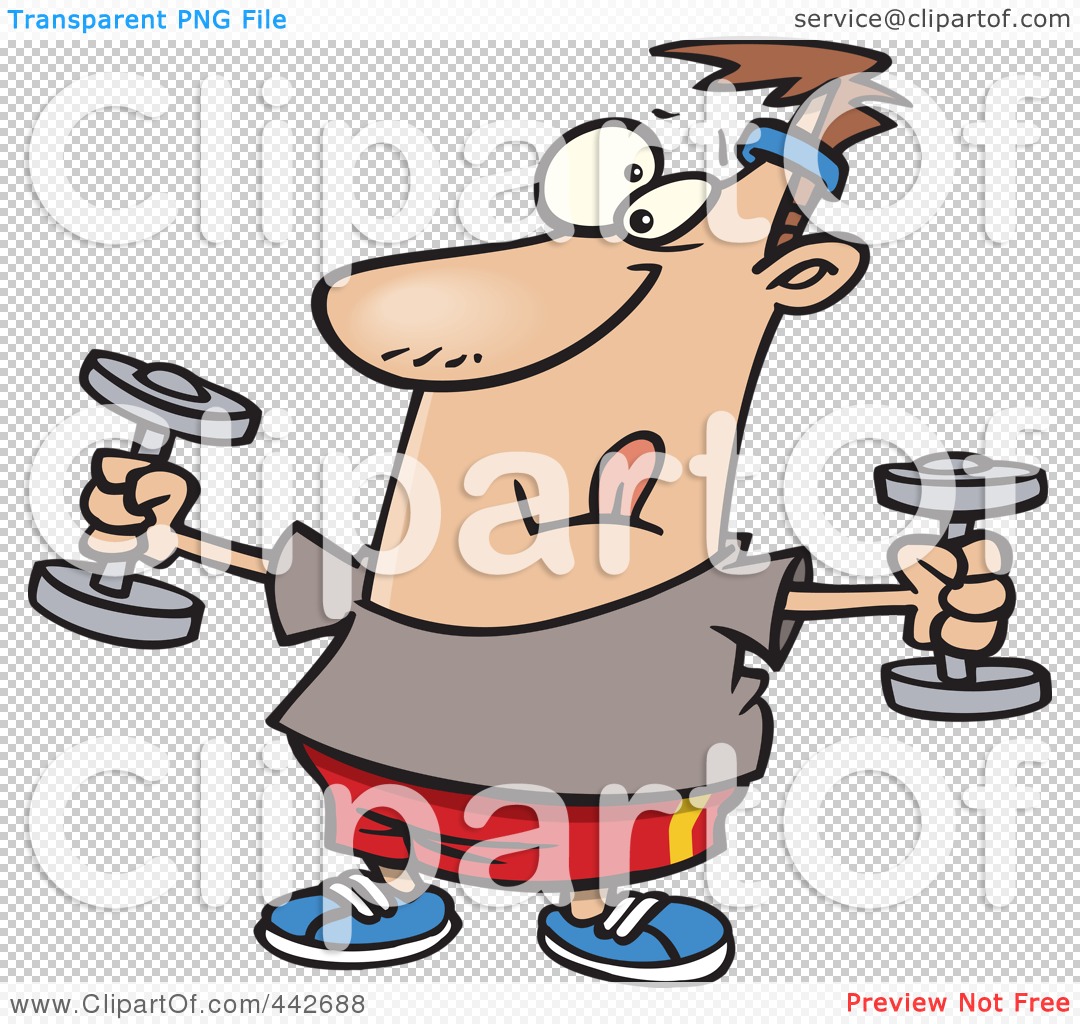 funny exercise clip art - photo #48