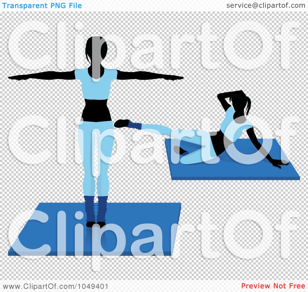 free clipart exercise class - photo #28