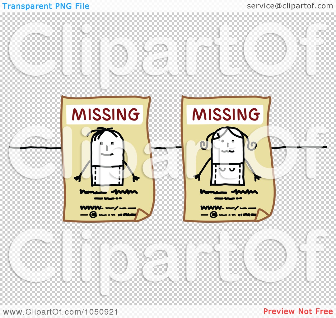 clip art pictures missing - photo #42