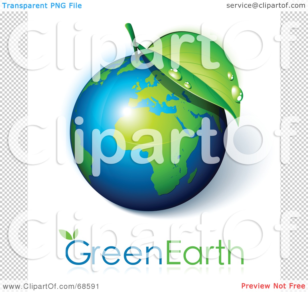 Earth Text