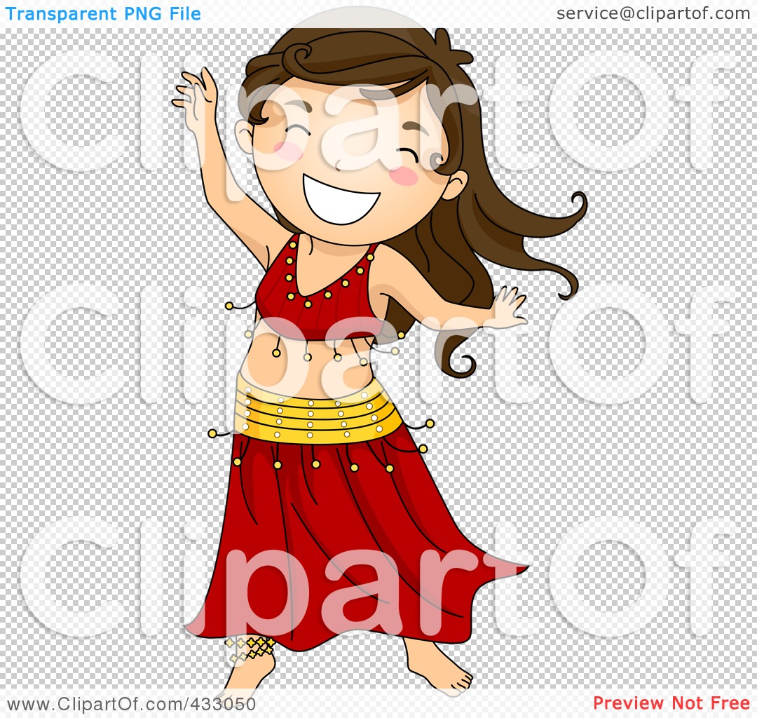 clipart belly dancer - photo #31