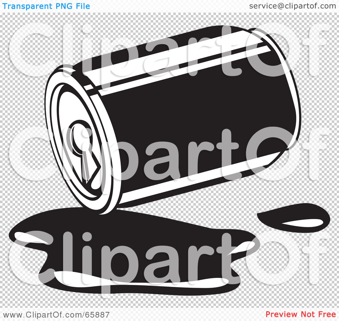 Spill Clipart