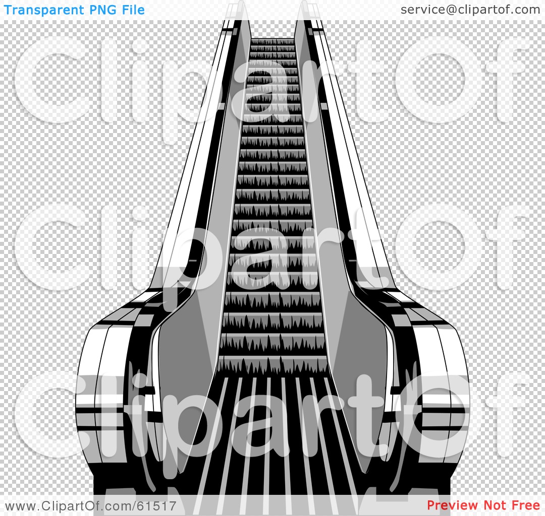 escalator clip art free - photo #31
