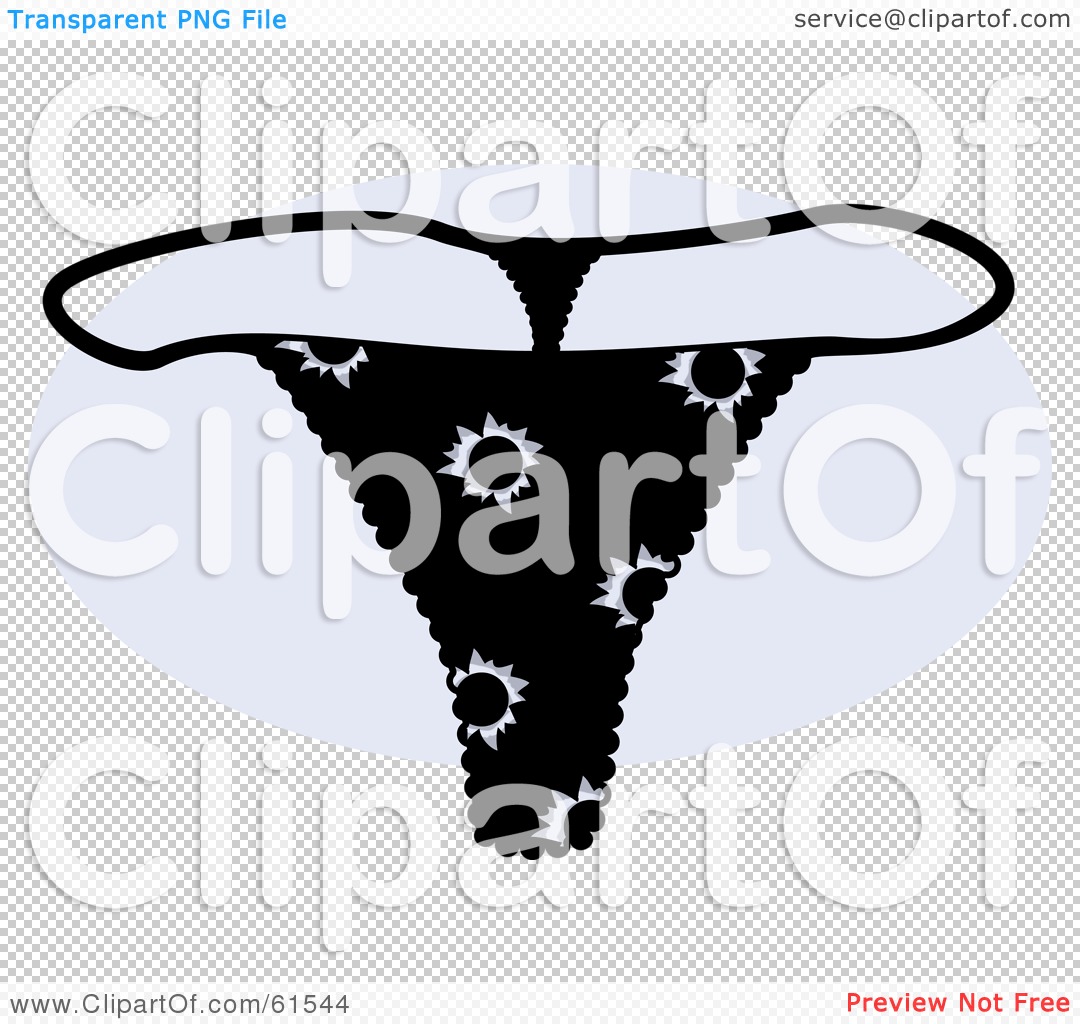 thong underwear clipart - photo #35