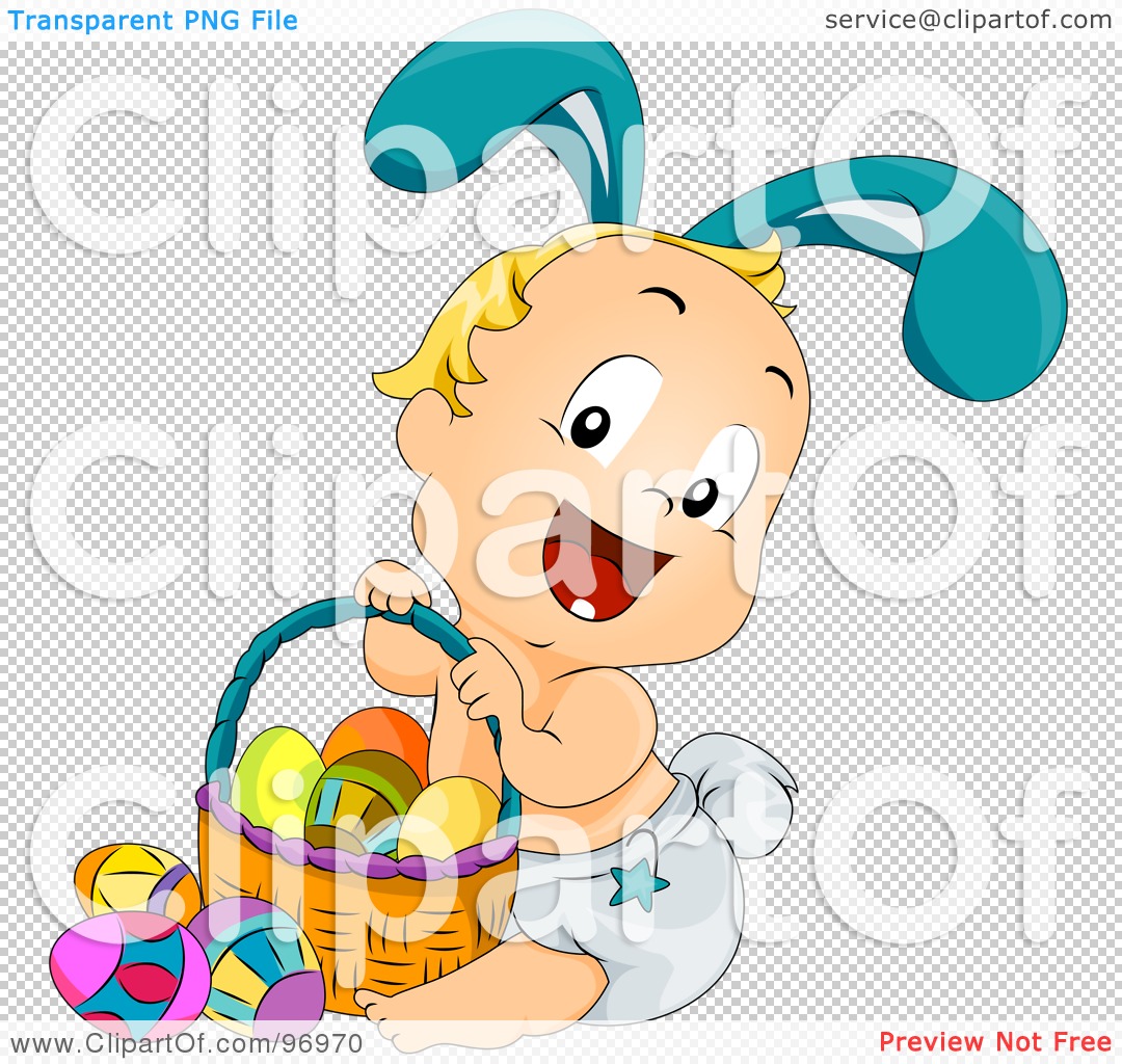 baby wearing clip art - photo #8