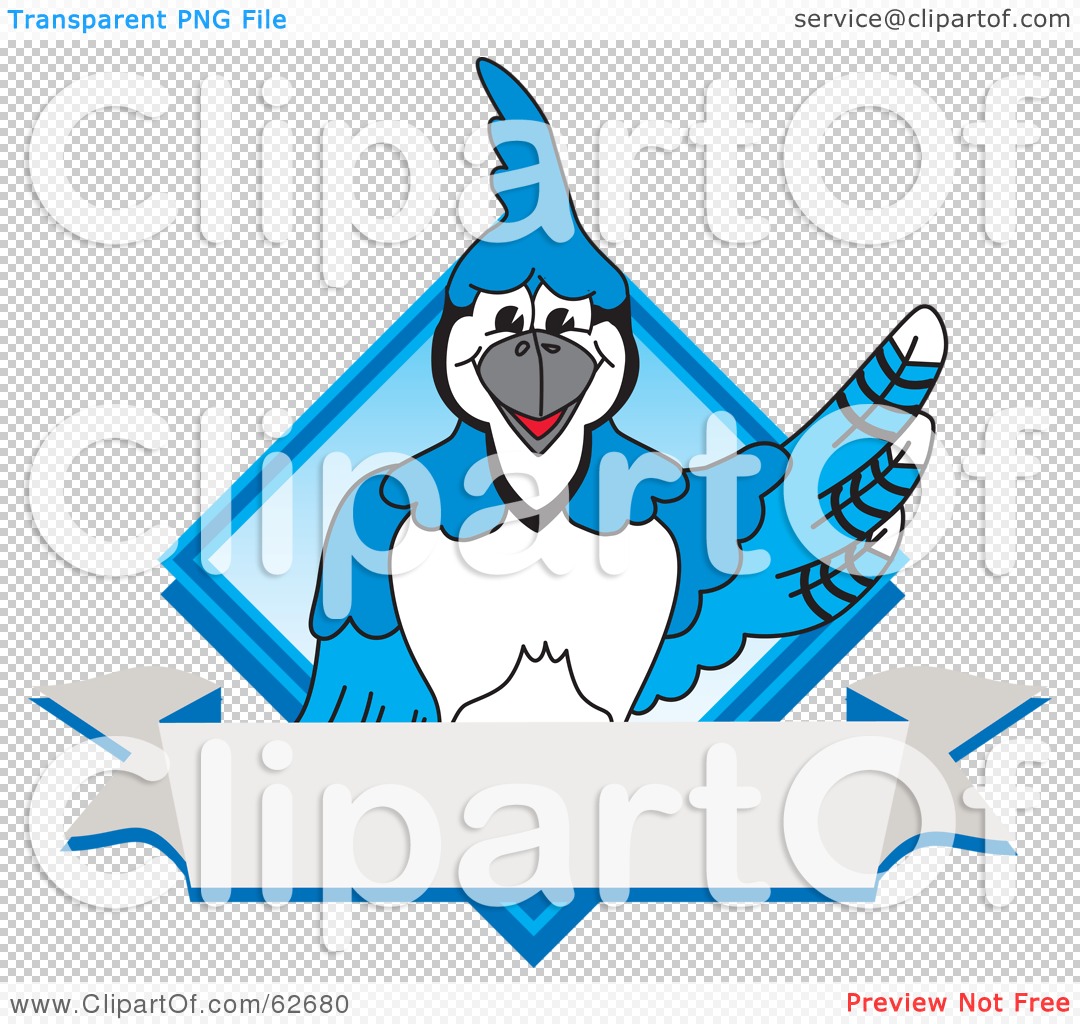 Blue Jays Clipart