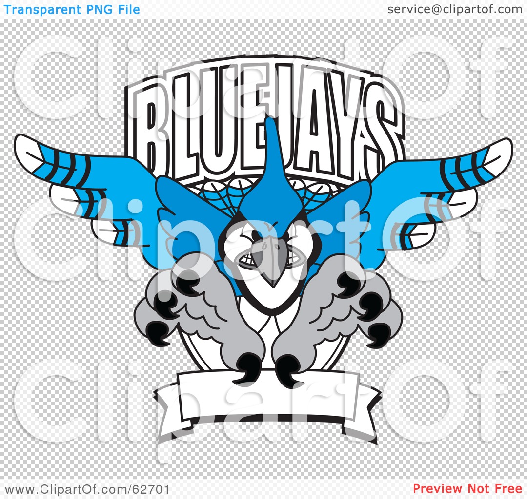 Blue Jays Clipart