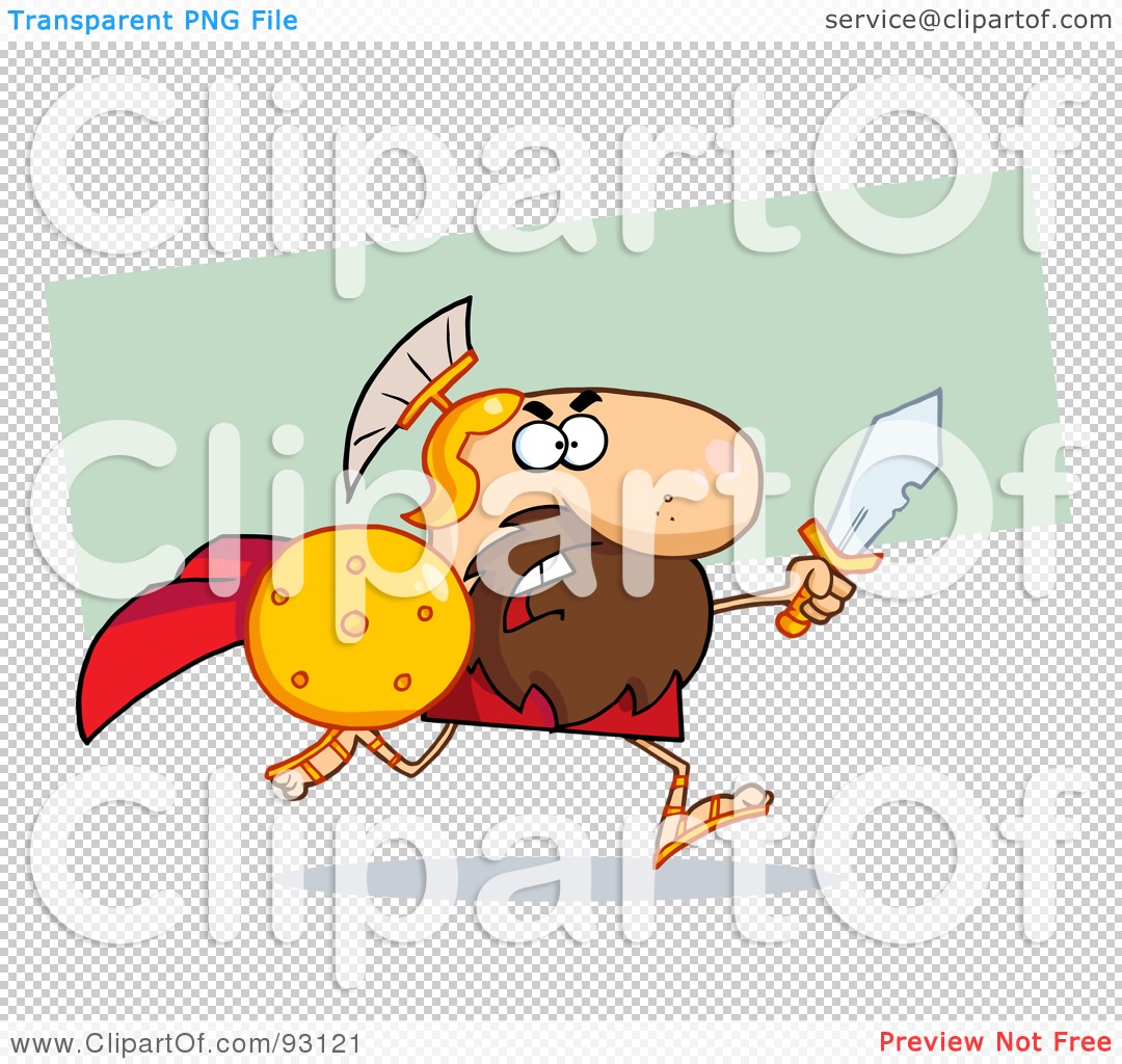 clipart brave