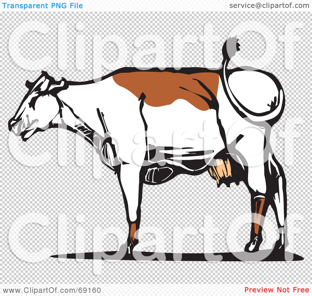cow tail clipart - photo #29