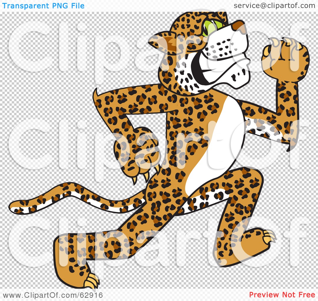 running jaguar clipart - photo #11
