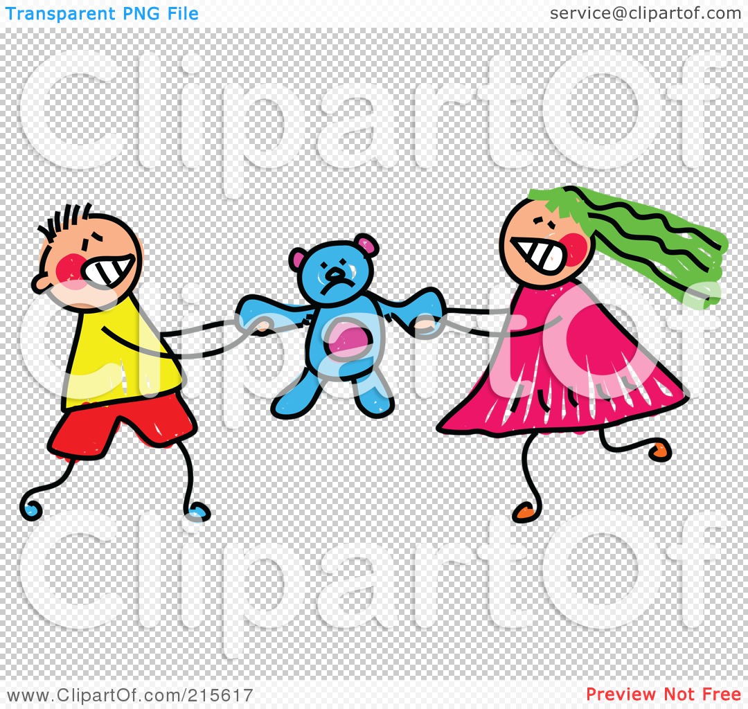 boy and girl fighting clipart - photo #43