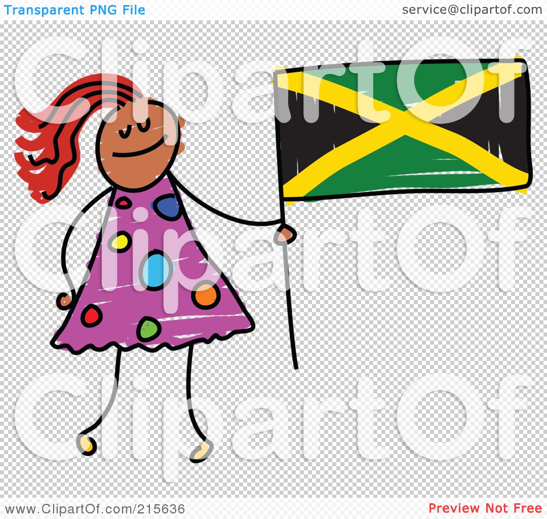 Free Jamaican Clipart