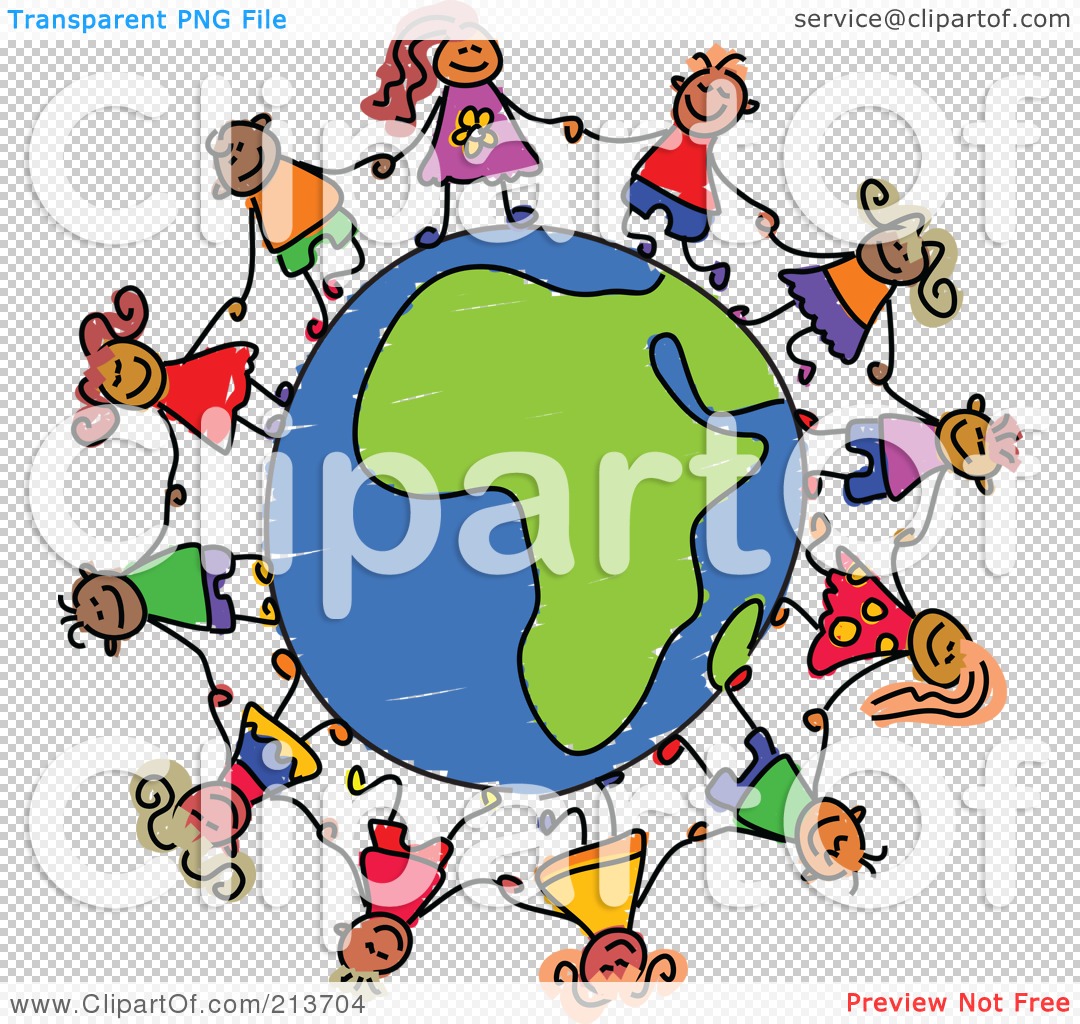 holding hand clipart