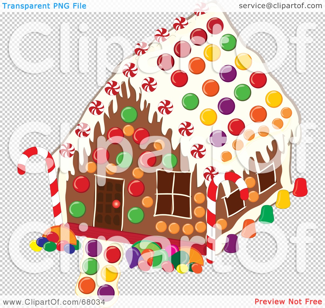 candy house clipart - photo #21