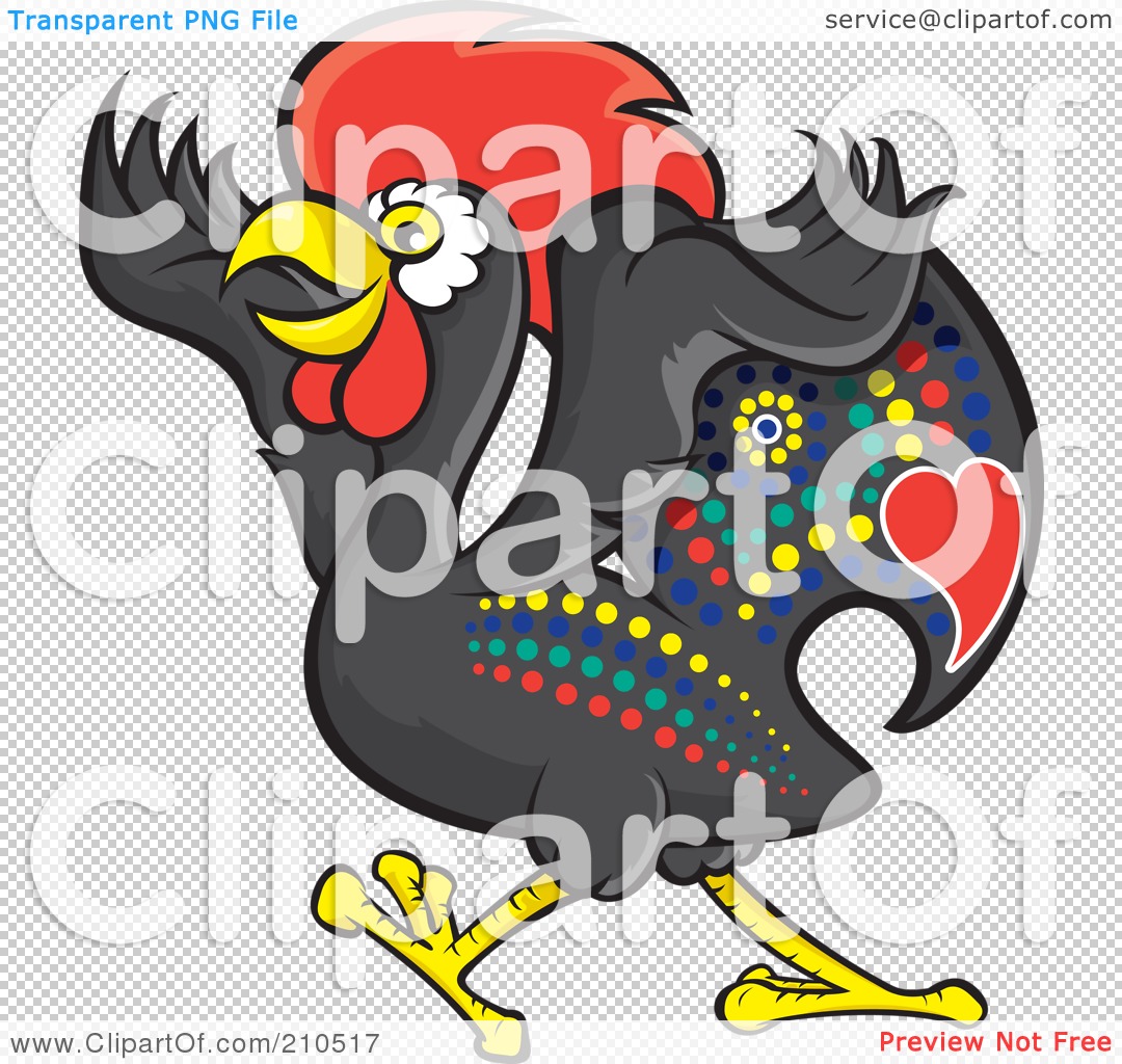 portuguese rooster clipart - photo #13