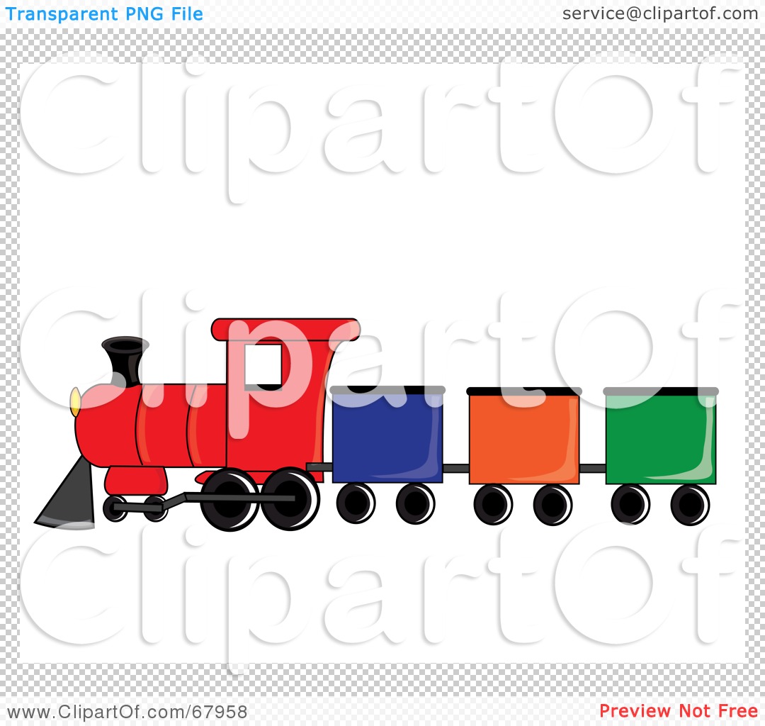 Free Clipart Train