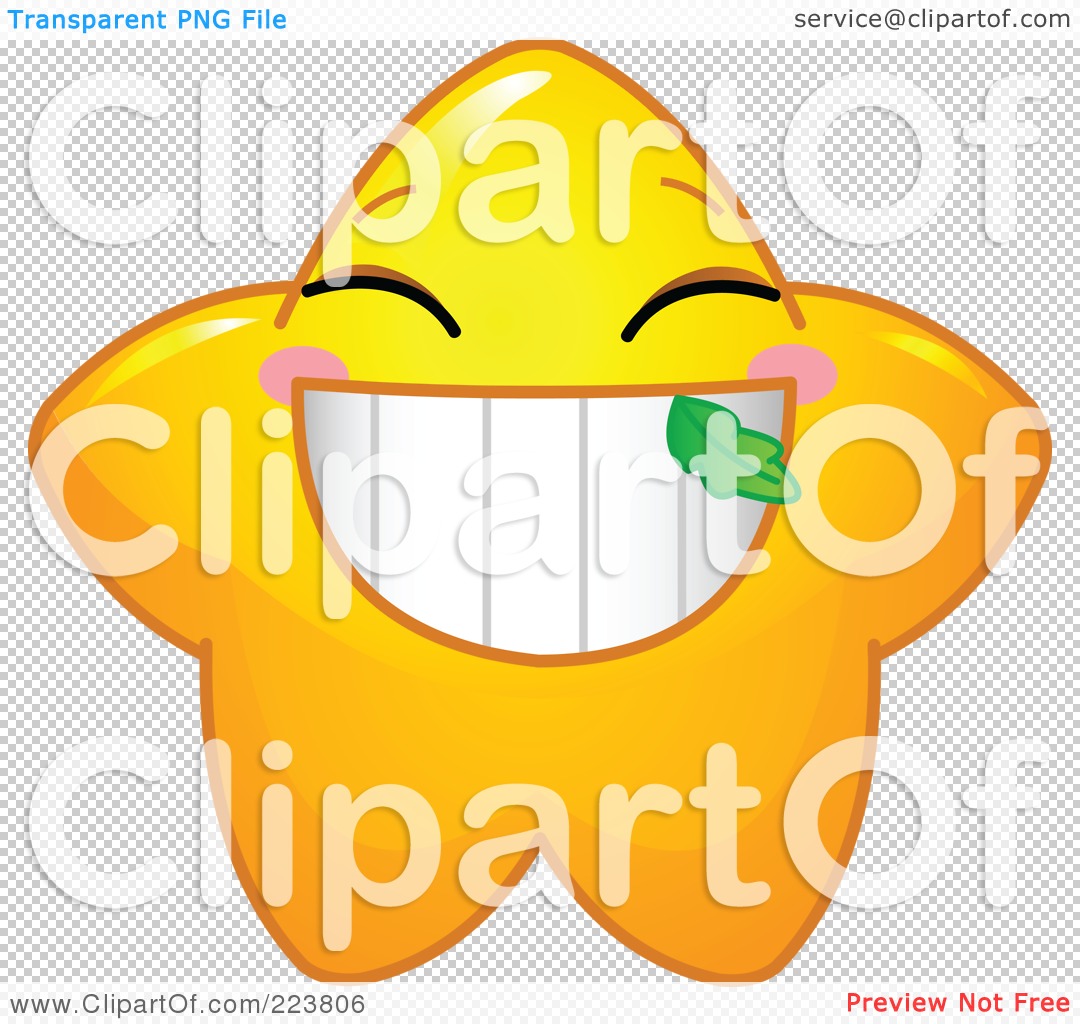 Smiling Tooth Clipart