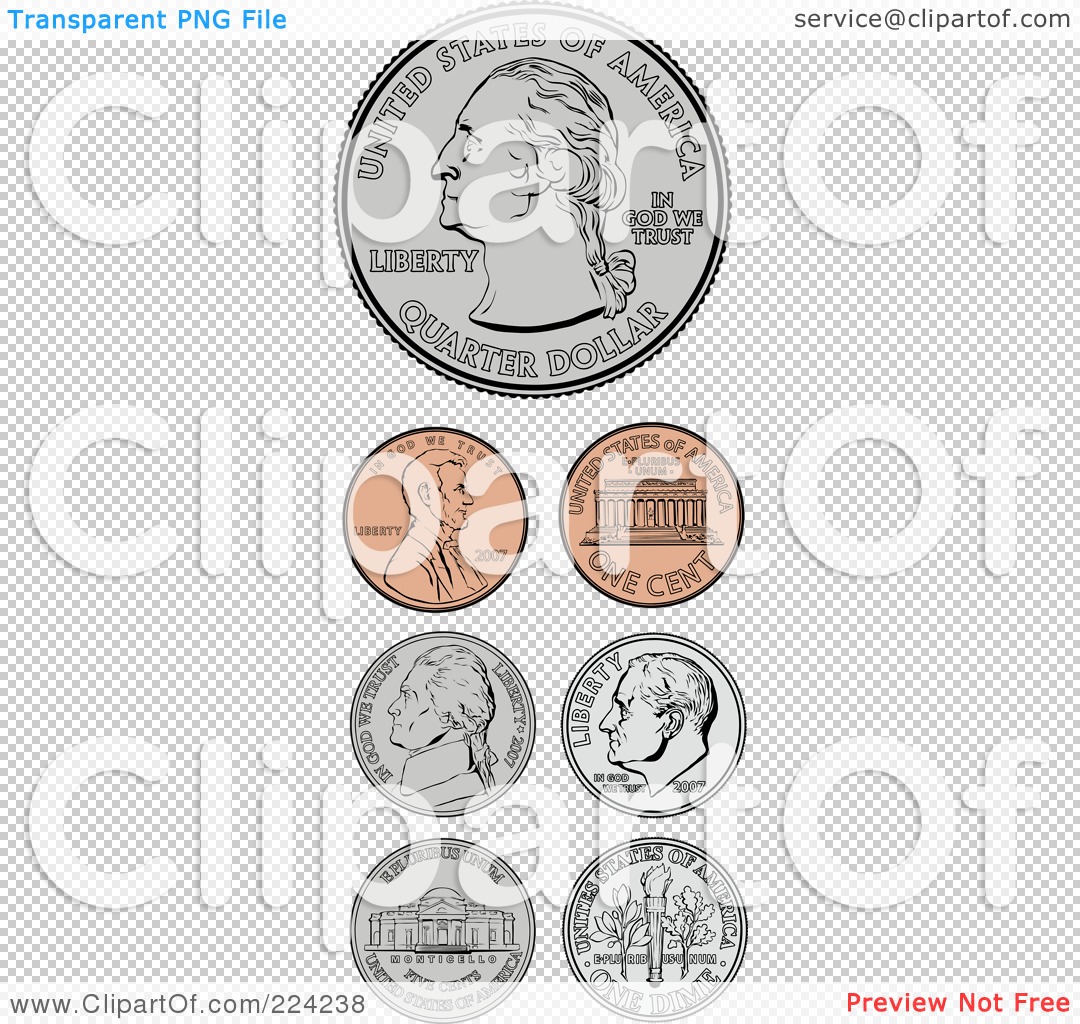 coin clipart for teachers free - photo #47
