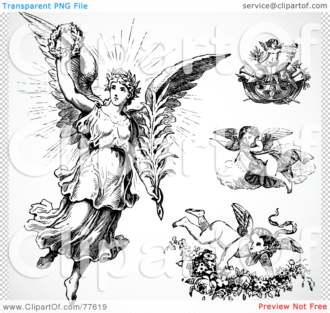 angels free images