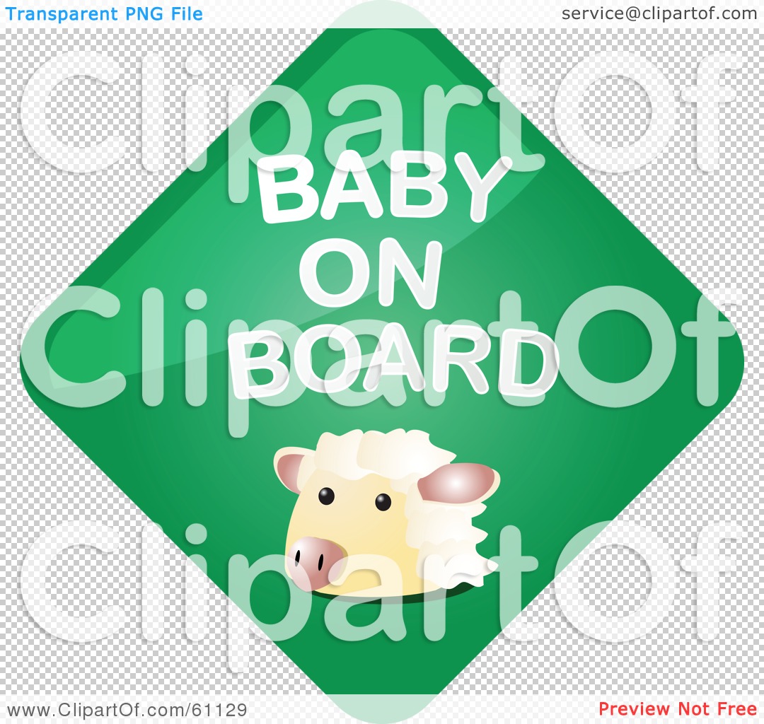 free clipart baby on board - photo #19
