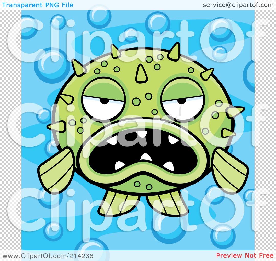 Green Blowfish