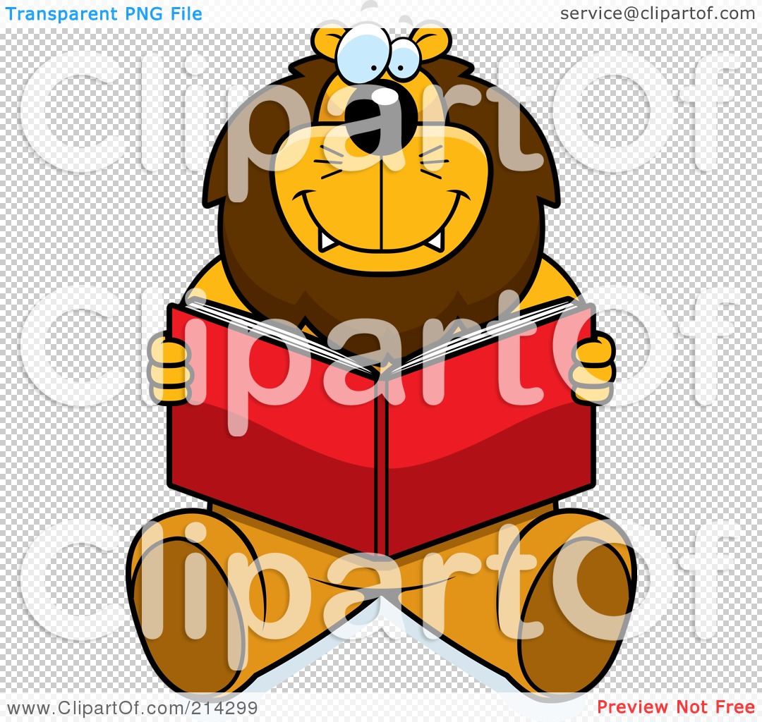 free reading clipart