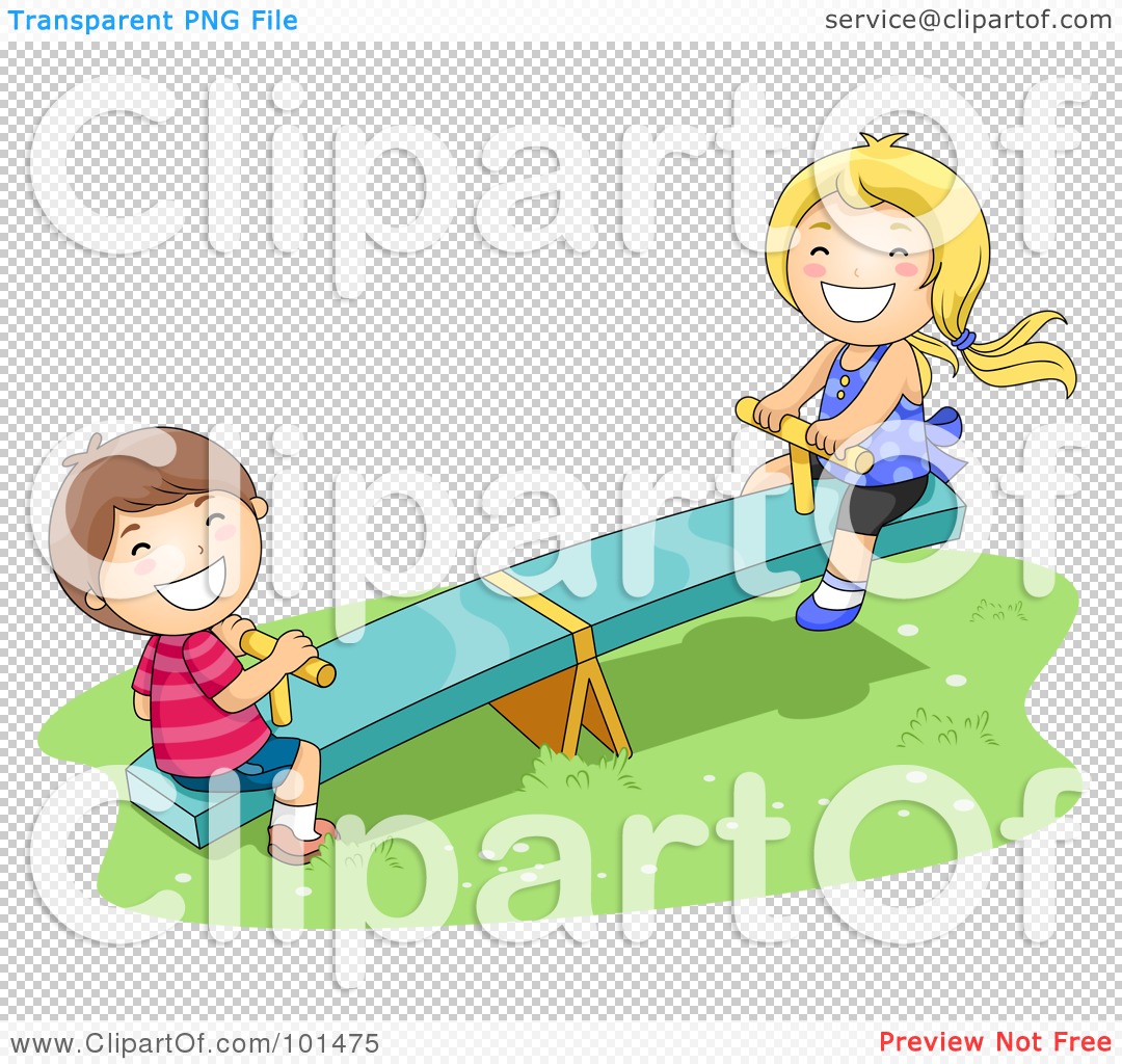 boy and girl playing clipart - photo #32