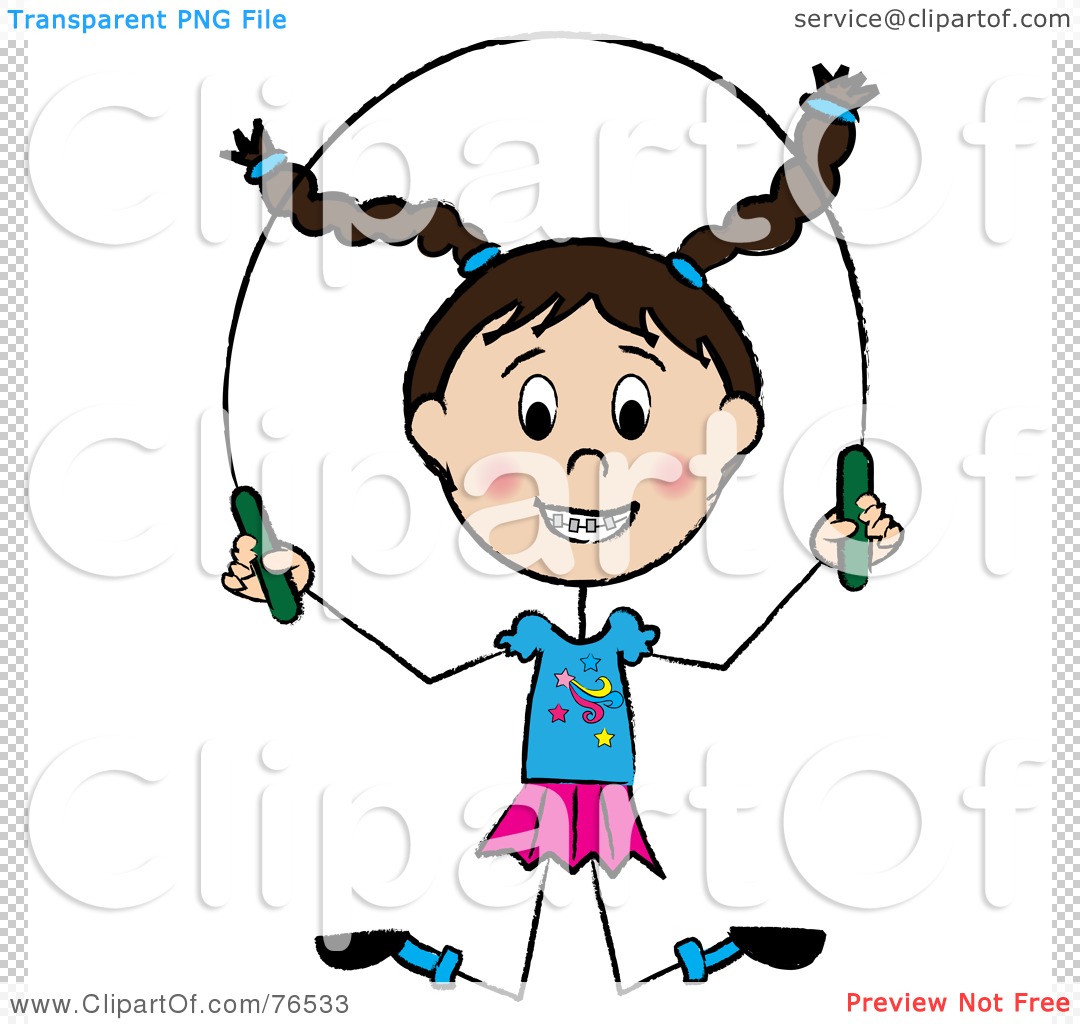 Clipart Jump Rope