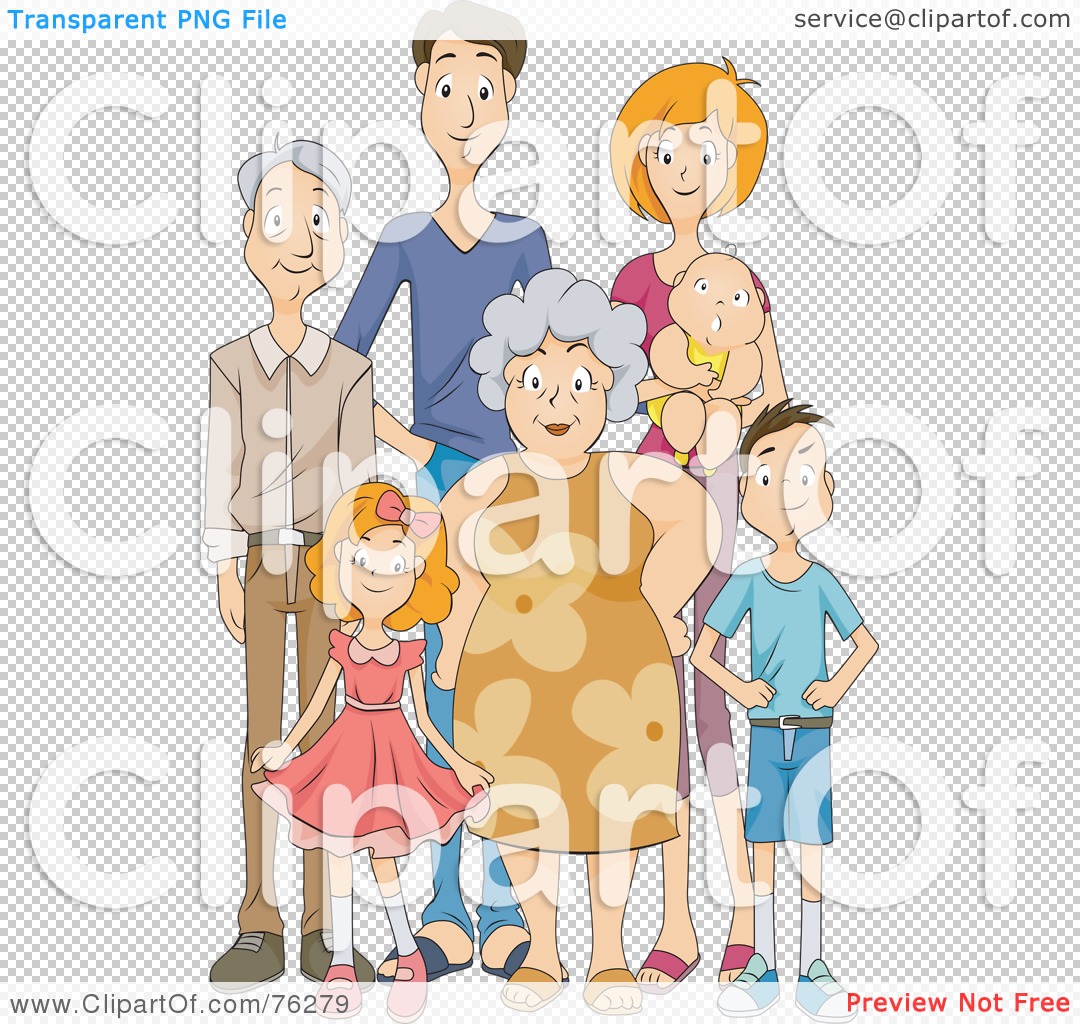 extended family clipart - photo #47