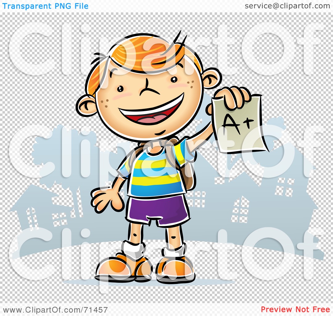 graded papers clipart