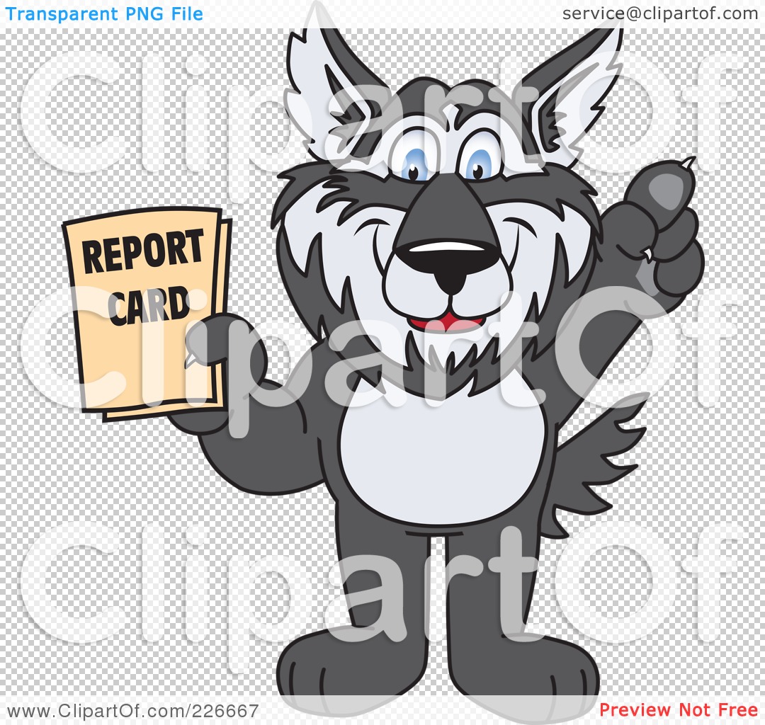 free clipart school report card - photo #49