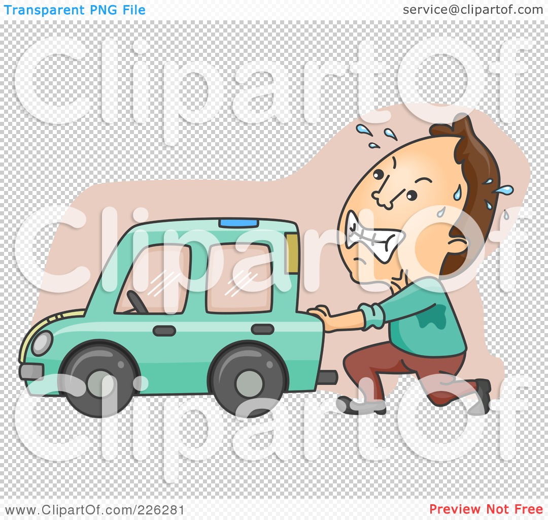 free clipart broken down car - photo #43