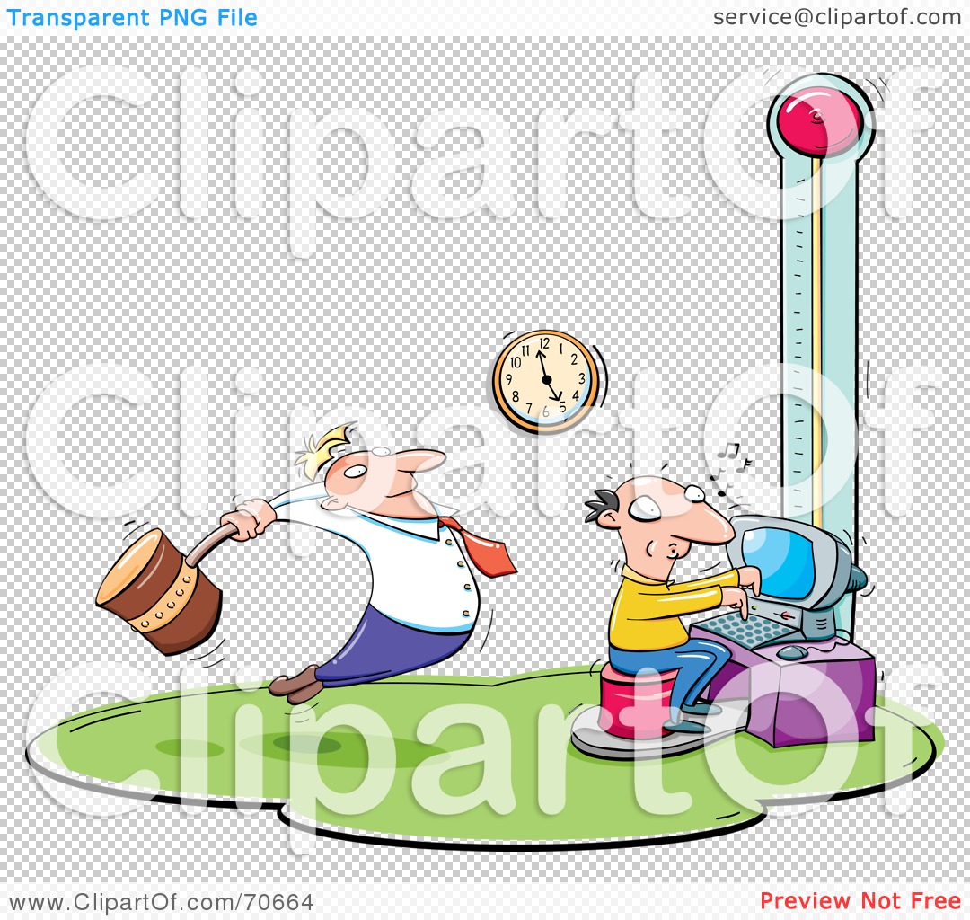 stressed employee clipart - photo #44