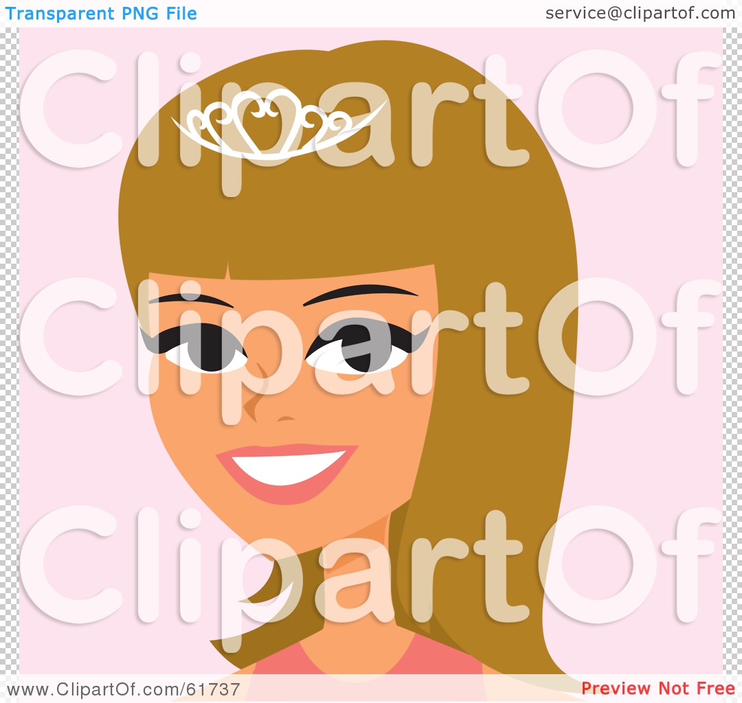 Clipart Of Tiaras