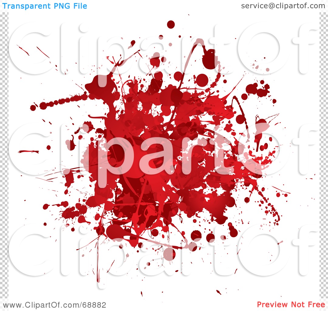 Hd Blood Splatter