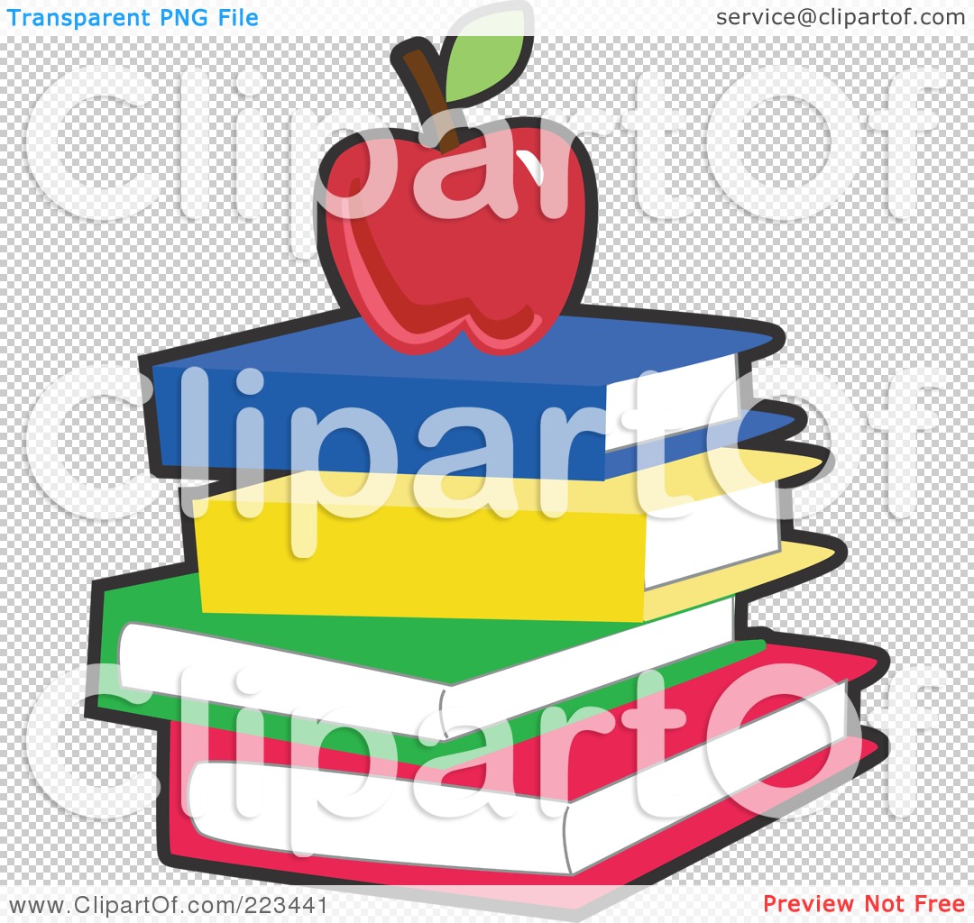 apple book clip art - photo #16