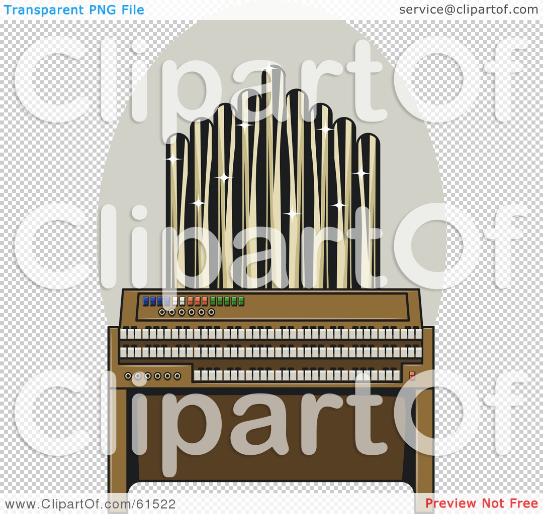 pipe organ clipart free - photo #6