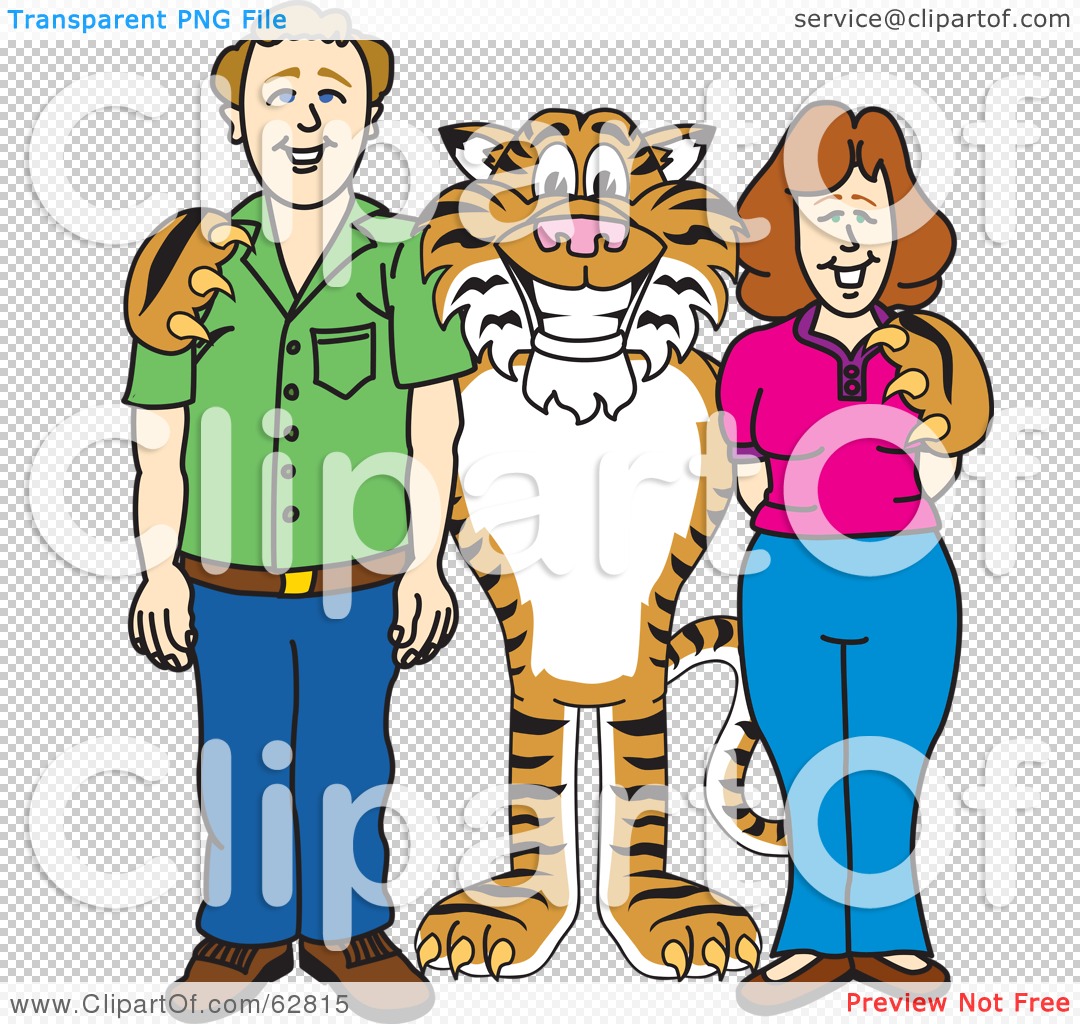 free tiger clipart for teachers - photo #11