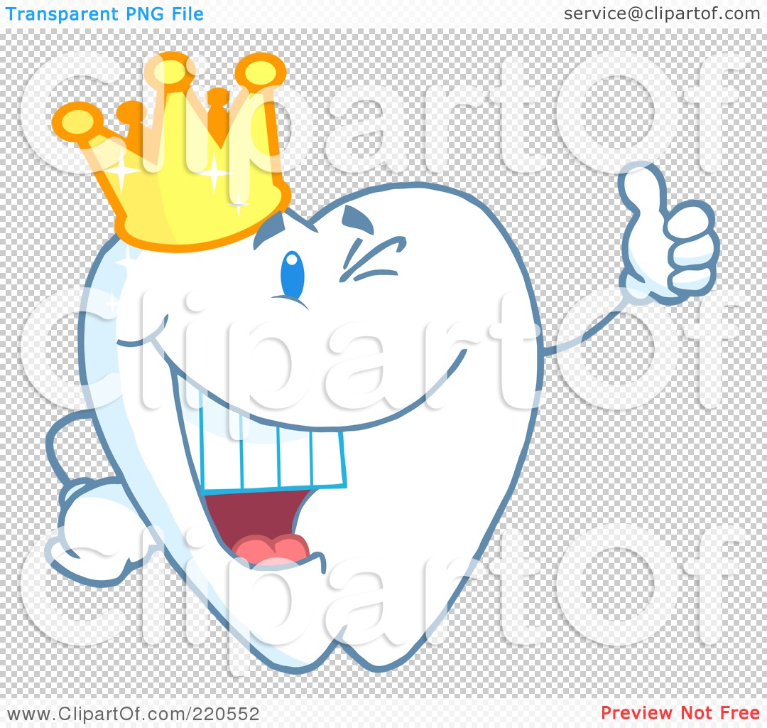 tooth crown clip art - photo #19