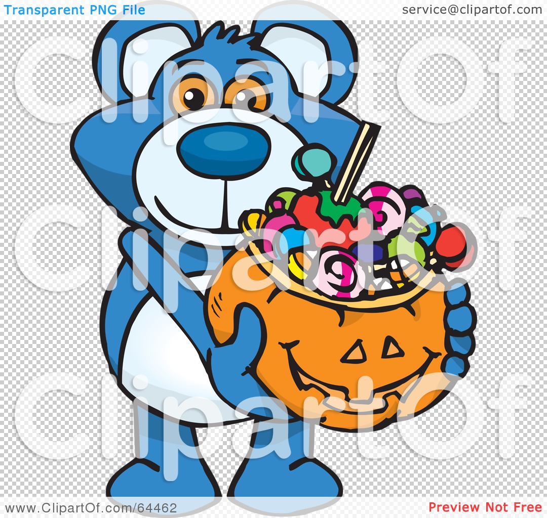 halloween teddy bear clip art - photo #38