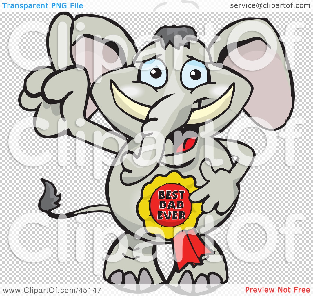 elephant character