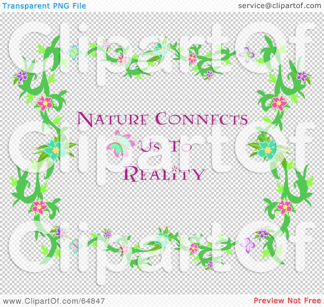 Reality Clipart