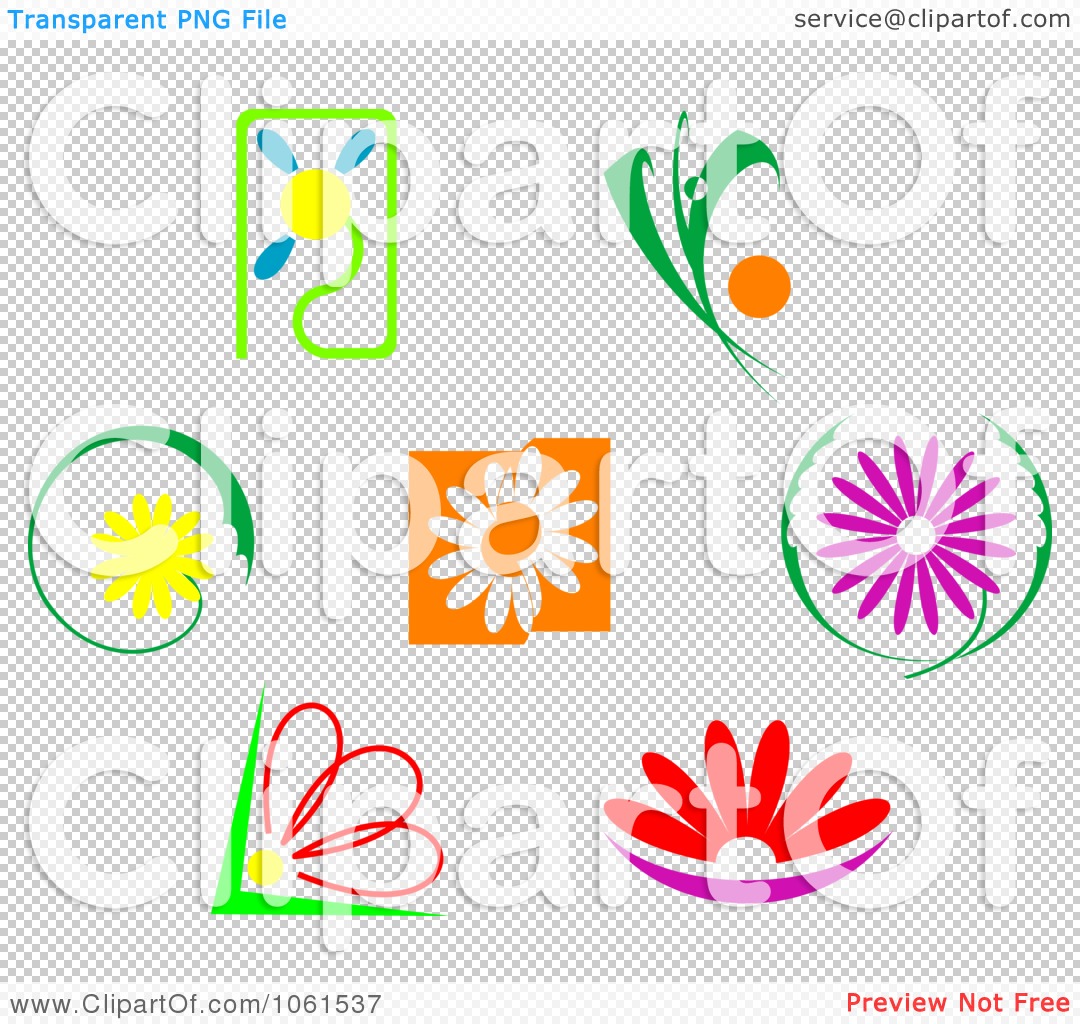 Royalty-Free Vector Clip Art Illustration of a Digital Collage Of