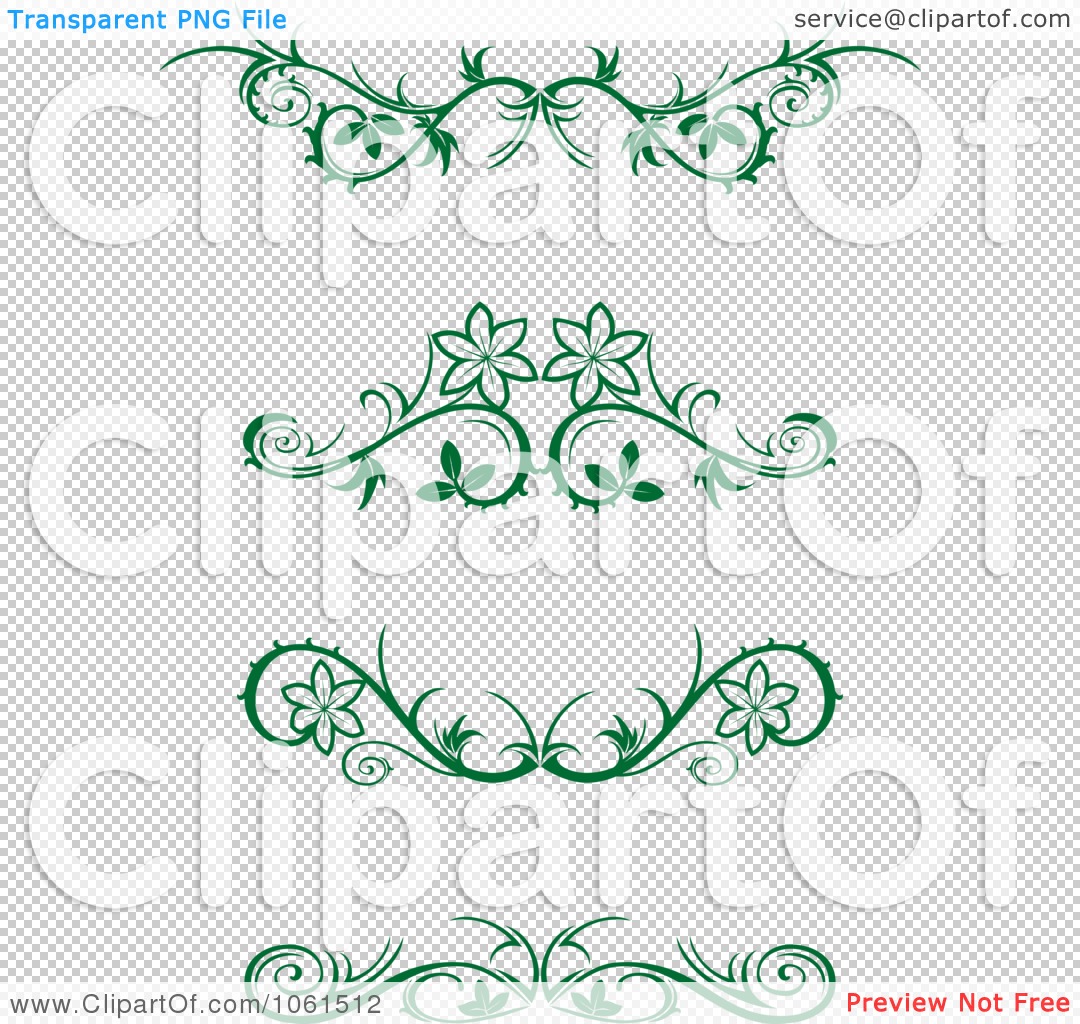 floral borders images