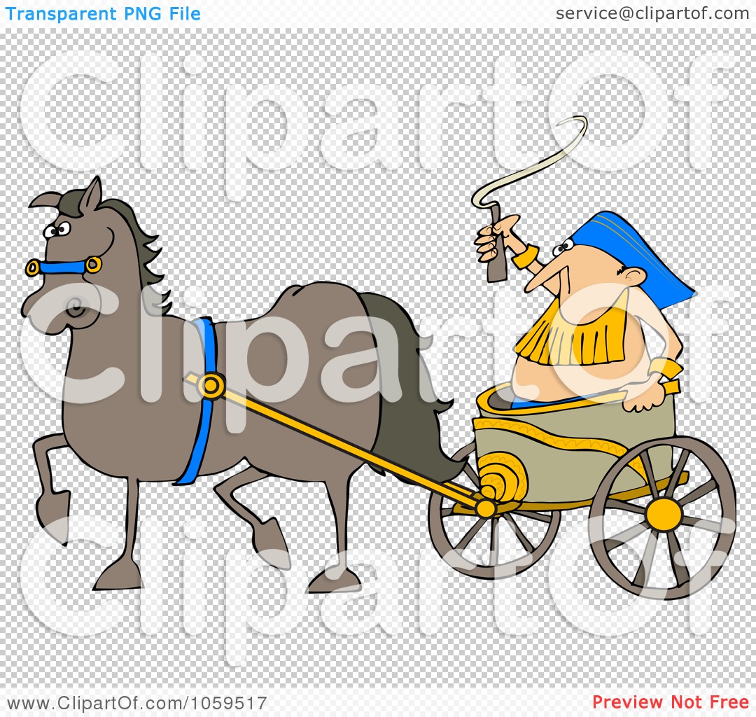 horse pull clipart - photo #23