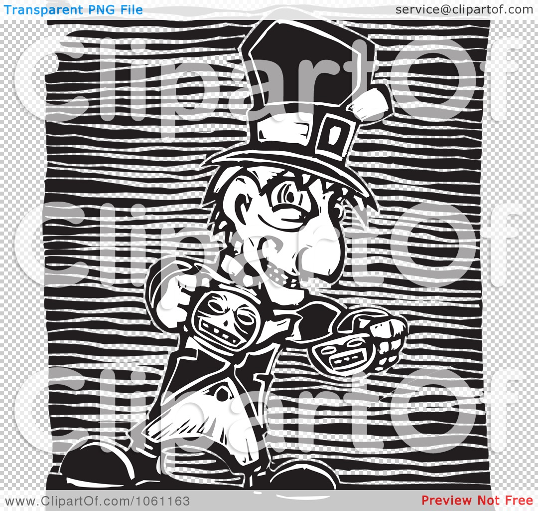 Royalty-Free Vector Clip Art Illustration of a Mad Hatter Pouring Tea
